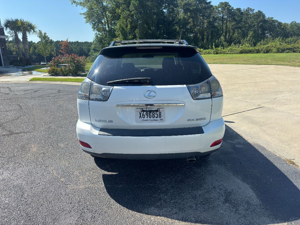 2007 Lexus RX - $4,500