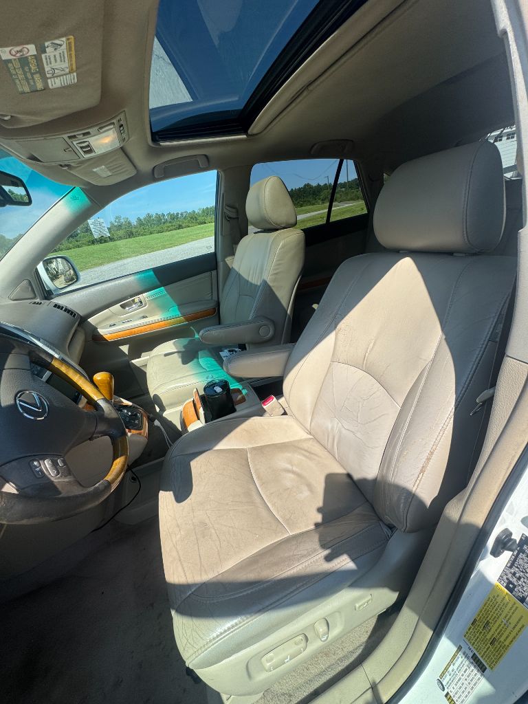 2007 Lexus RX - $4,500