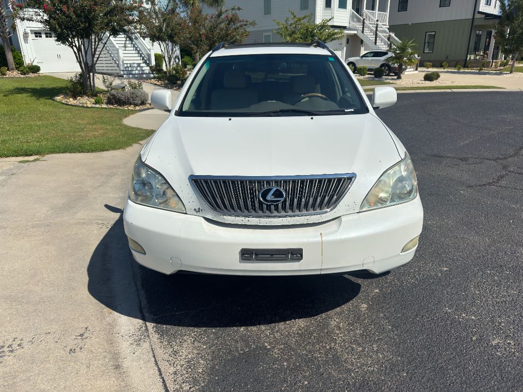 2007 Lexus RX - $4,500