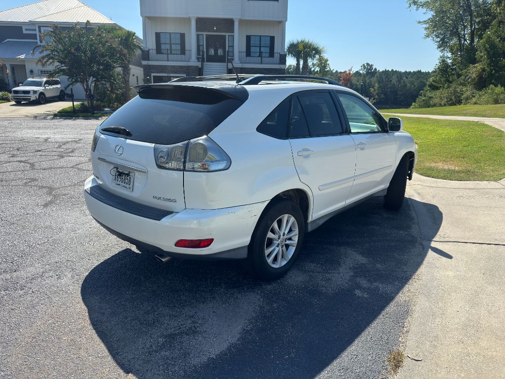 2007 Lexus RX - $4,500