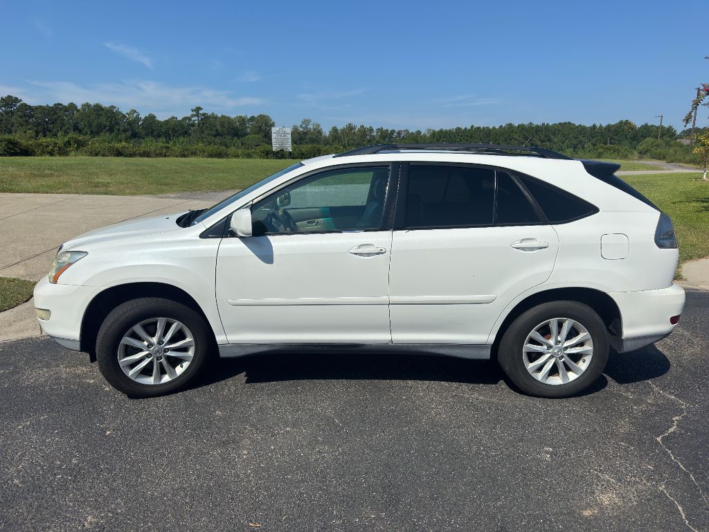 2007 Lexus RX - $4,500