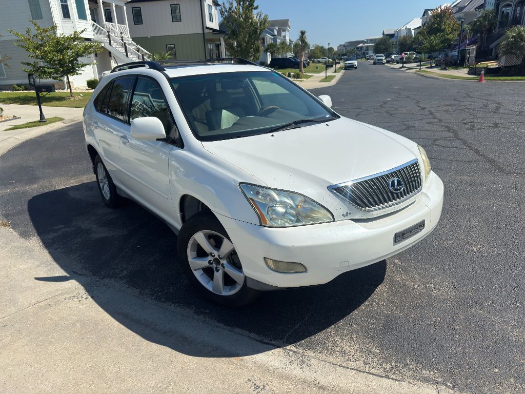 2007 Lexus RX - $4,500