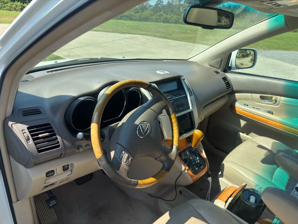2007 Lexus RX - $4,500