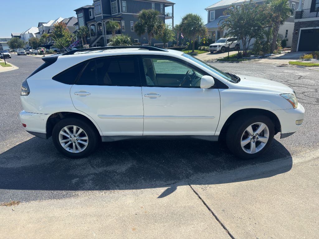 2007 Lexus RX - $4,500