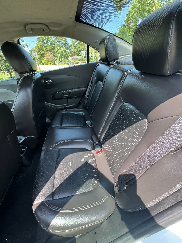 2018 Chevrolet Sonic - $5,600