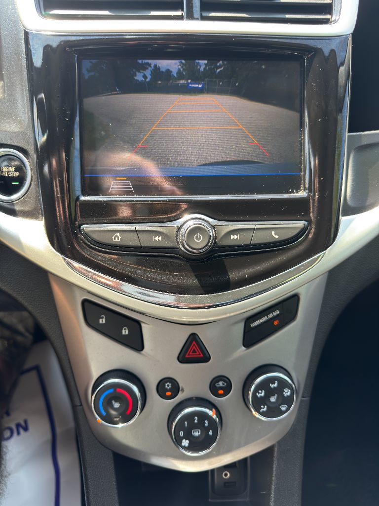 2018 Chevrolet Sonic - $5,600