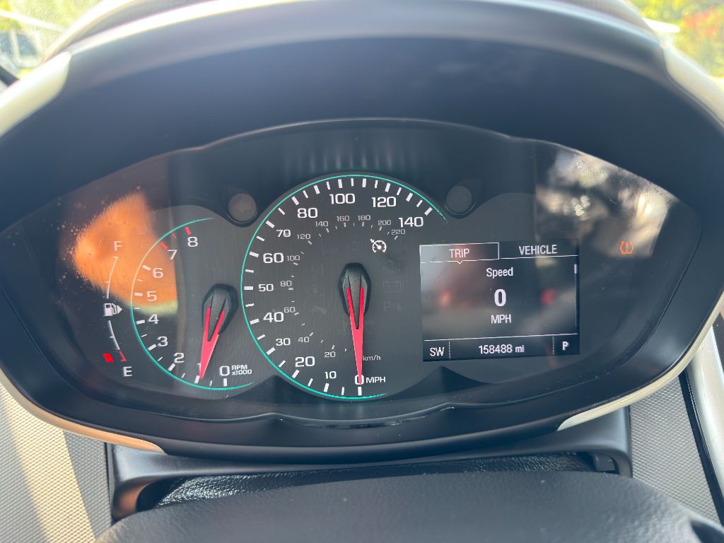 2018 Chevrolet Sonic - $5,600