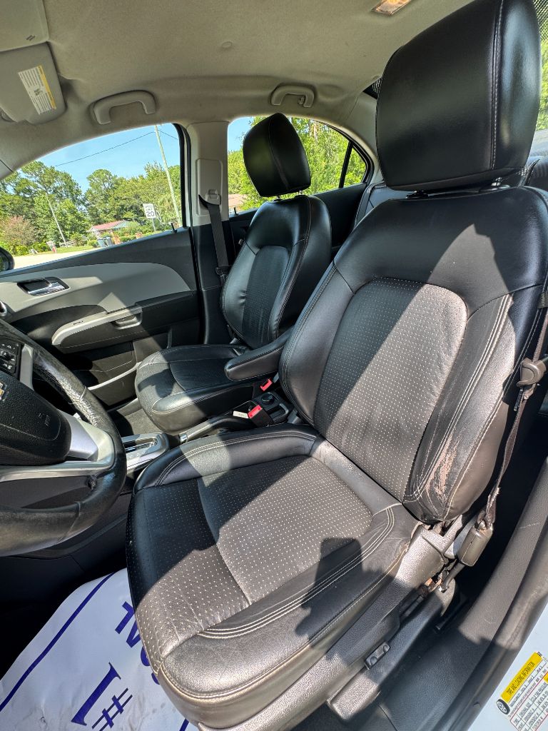 2018 Chevrolet Sonic - $5,600