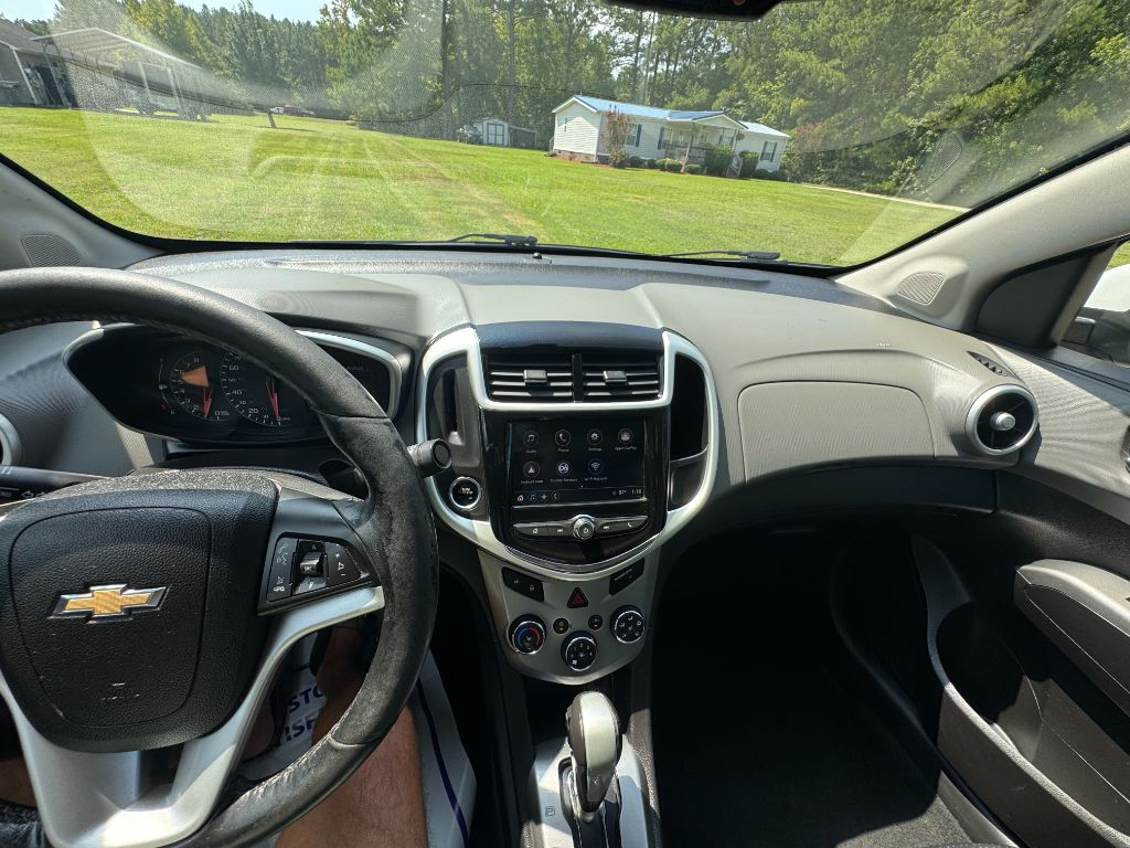2018 Chevrolet Sonic - $5,600