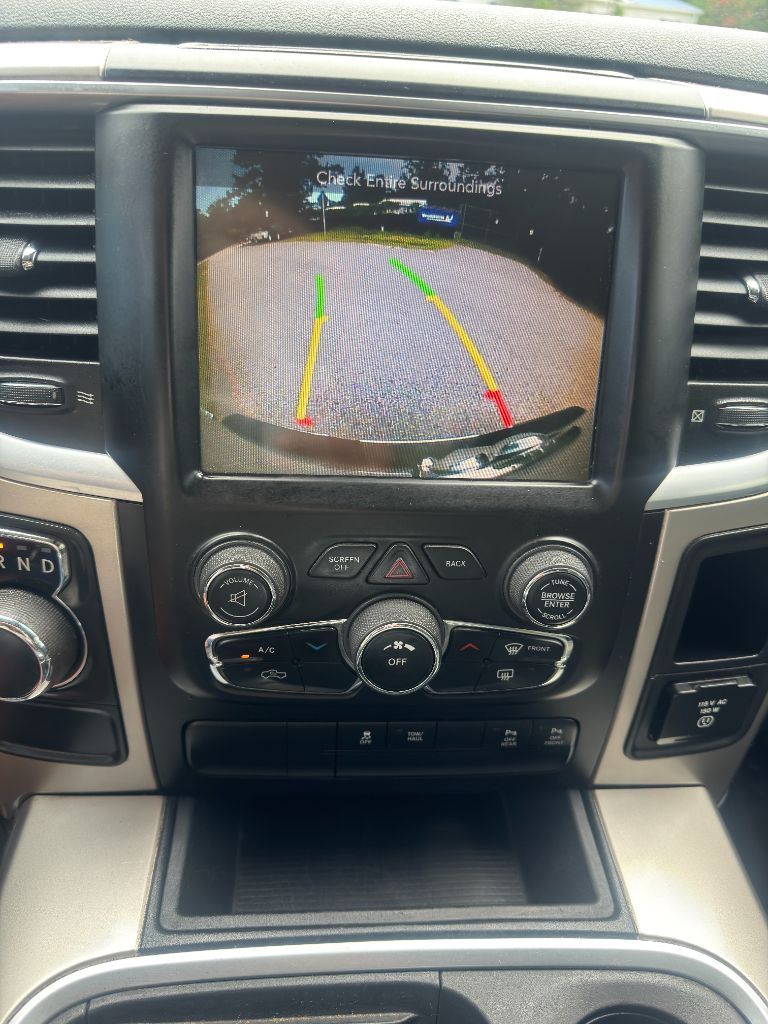 2016 Ram 1500 - $9,225