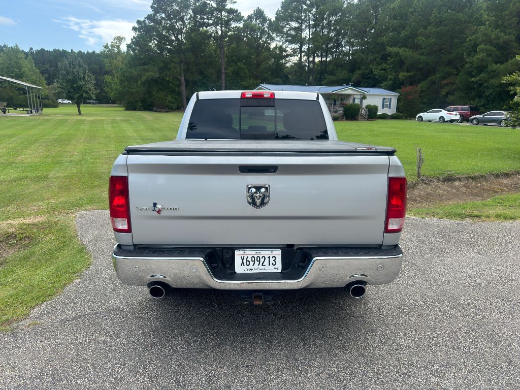 2016 Ram 1500 - $9,225