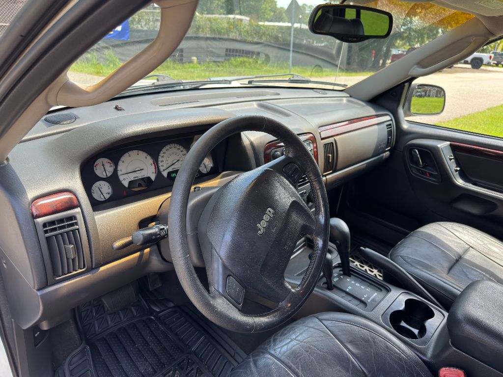 2004 Jeep Cherokee - $5,987