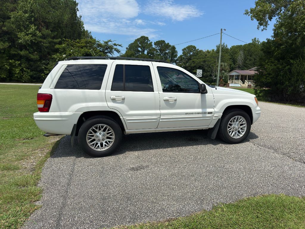 2004 Jeep Cherokee - $5,987