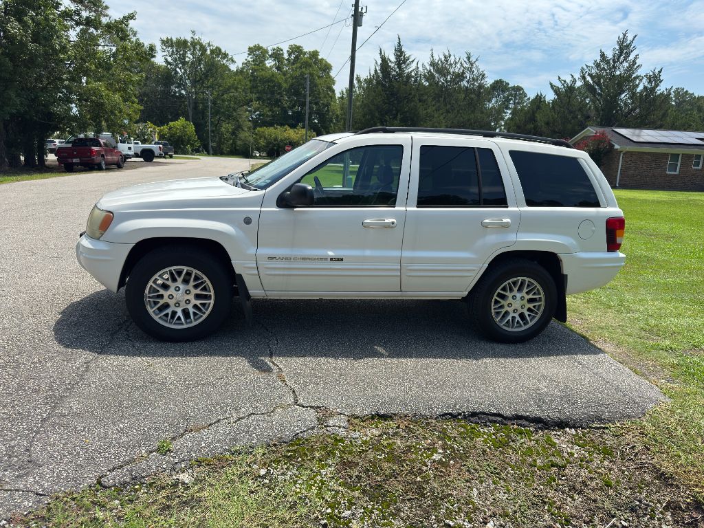 2004 Jeep Cherokee - $5,987