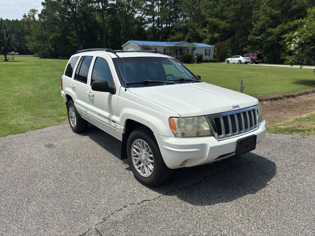 2004 Jeep Cherokee - $5,987