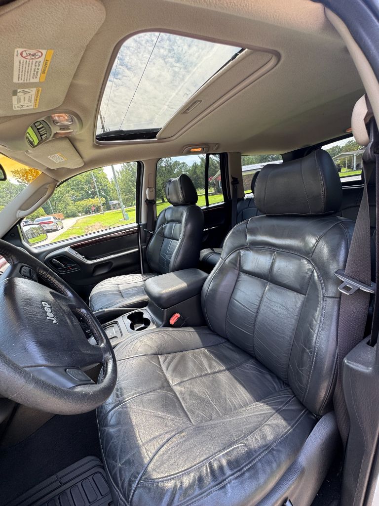 2004 Jeep Cherokee - $5,987