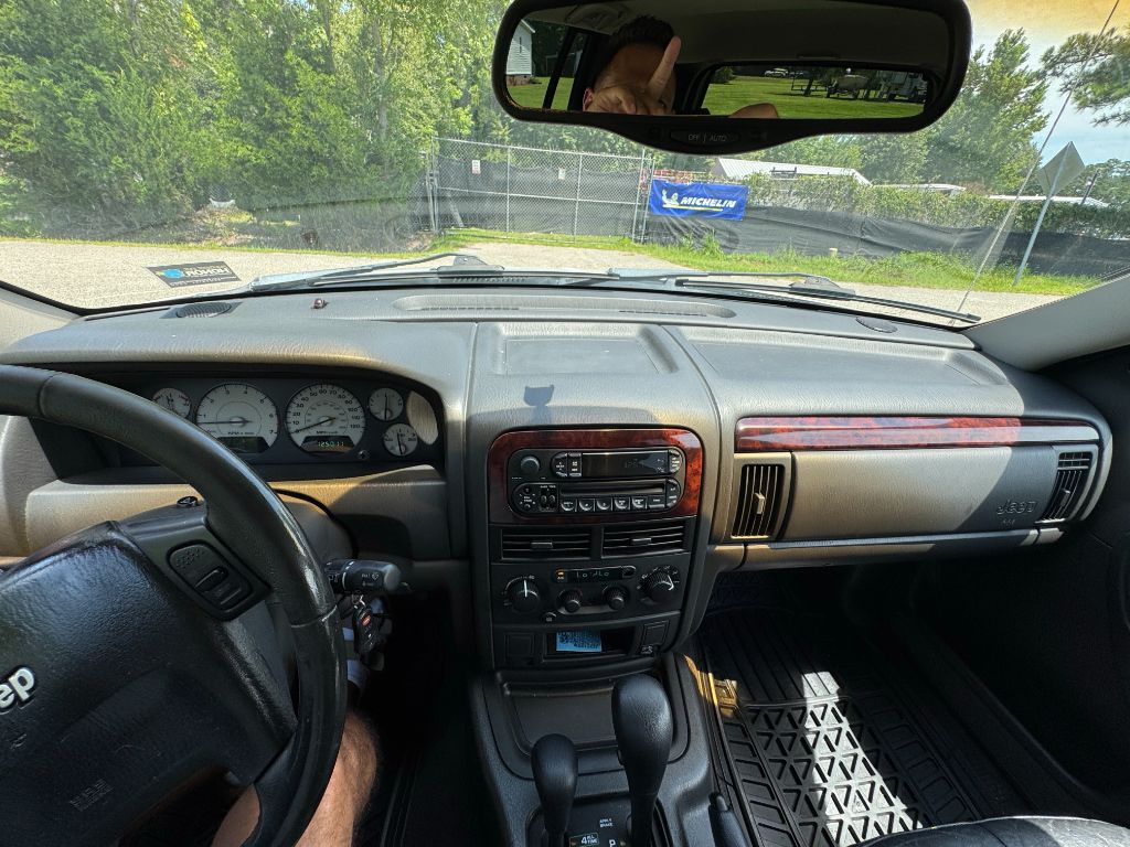 2004 Jeep Cherokee - $5,987