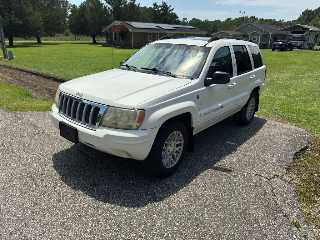 2004 Jeep Cherokee - $5,987