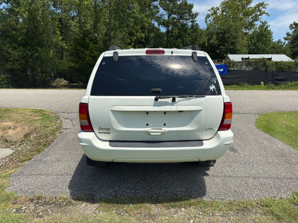 2004 Jeep Cherokee - $5,987