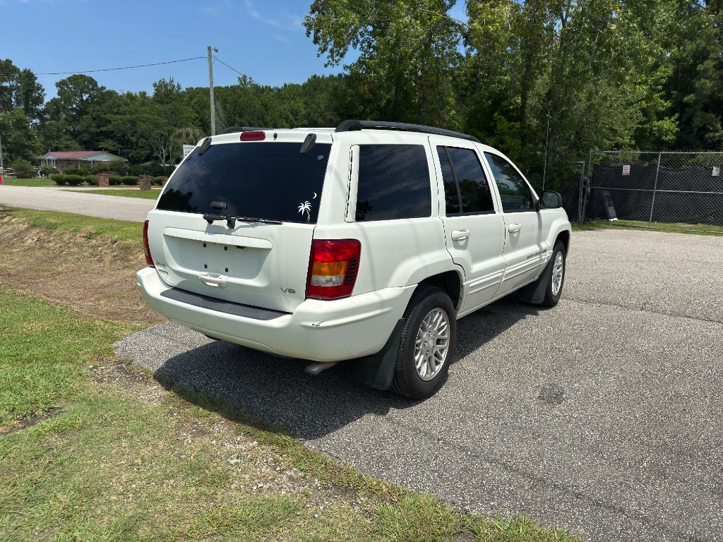 2004 Jeep Cherokee - $5,987