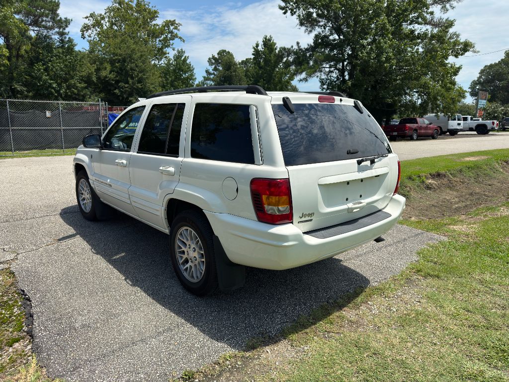 2004 Jeep Cherokee - $5,987