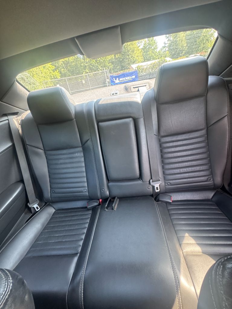2014 Dodge Challenger - $13,250