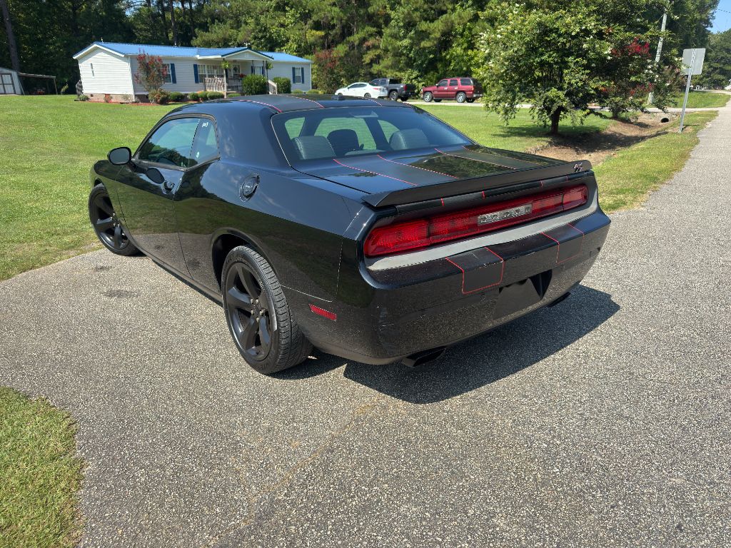 2014 Dodge Challenger - $13,250