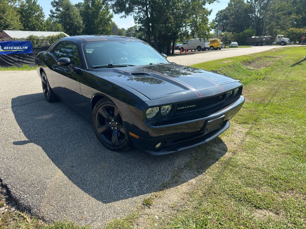 2014 Dodge Challenger - $13,250
