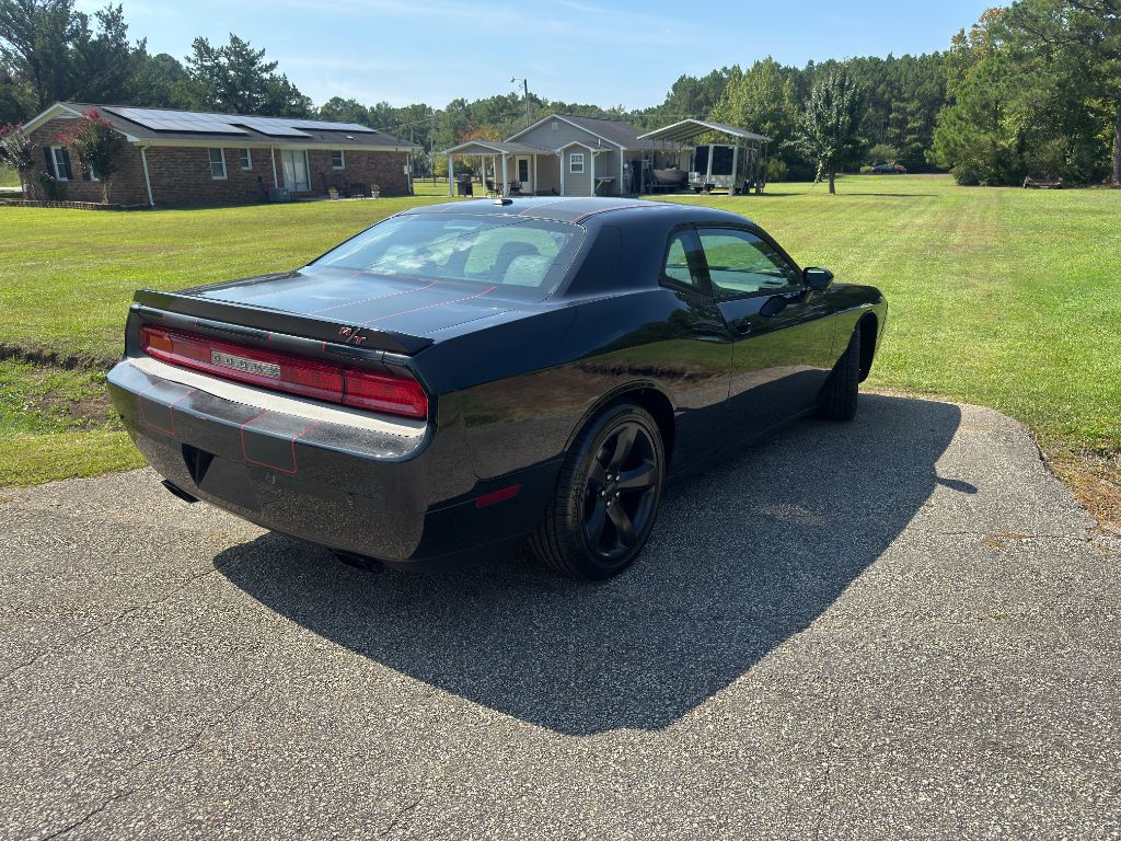 2014 Dodge Challenger - $13,250