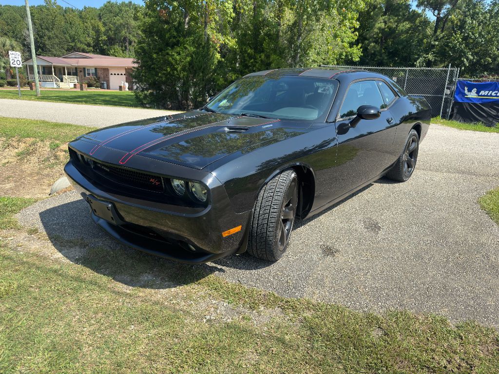 2014 Dodge Challenger - $13,250