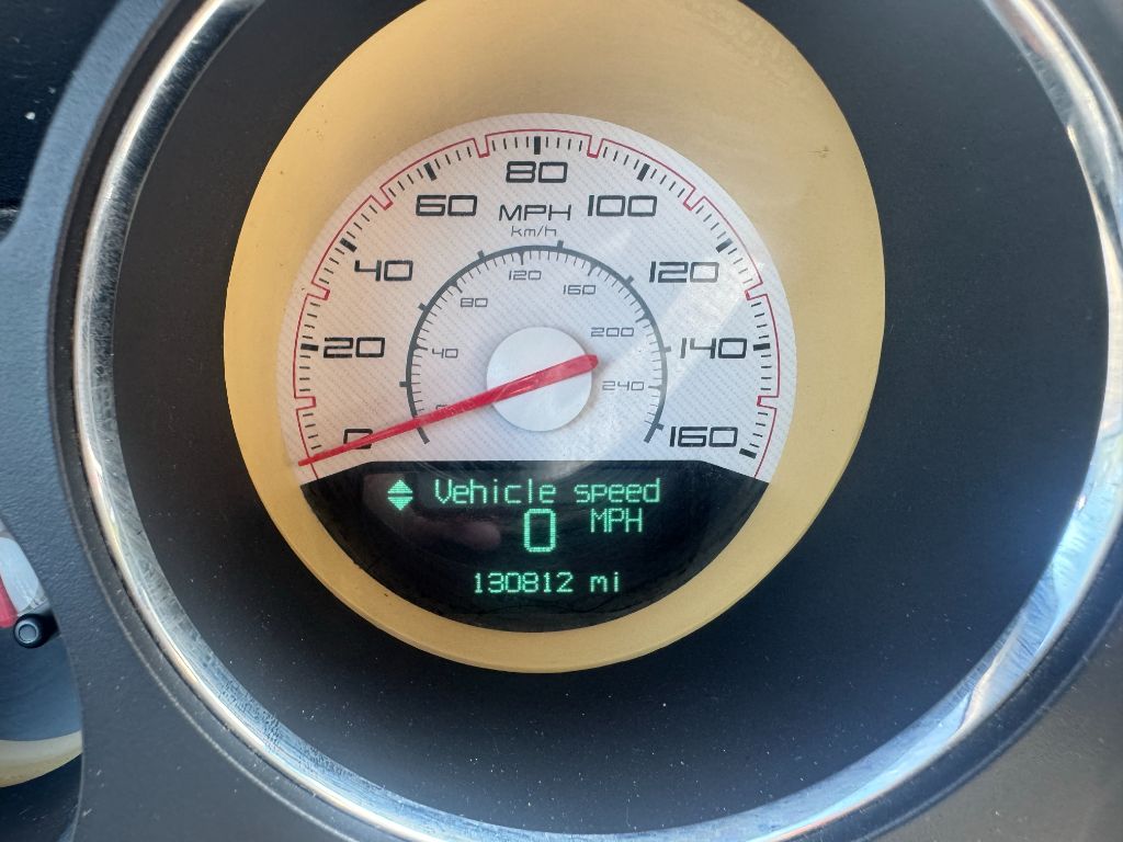 2014 Dodge Challenger - $13,250