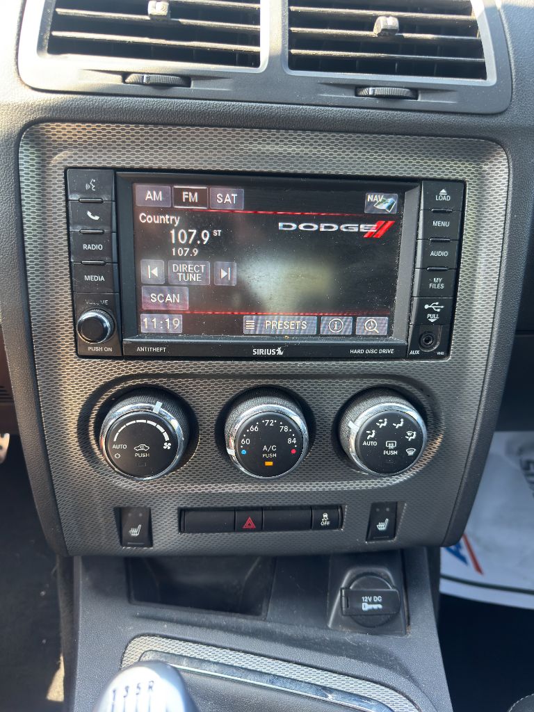 2014 Dodge Challenger - $13,250