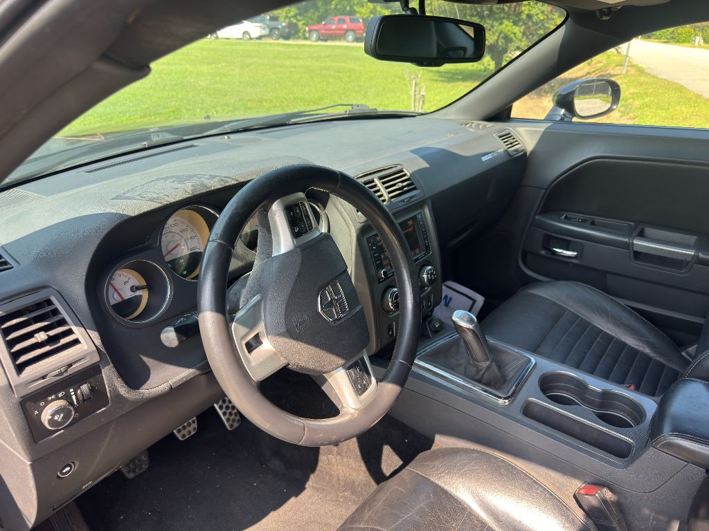 2014 Dodge Challenger - $13,250