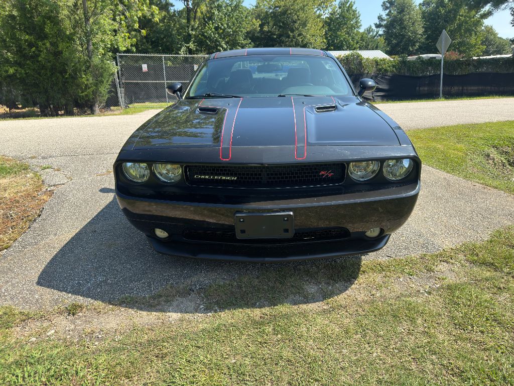 2014 Dodge Challenger - $13,250