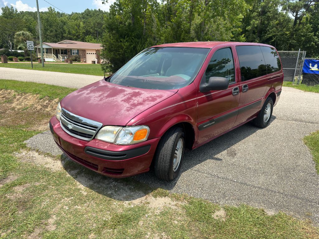 2005 Chevrolet Venture - $3,750