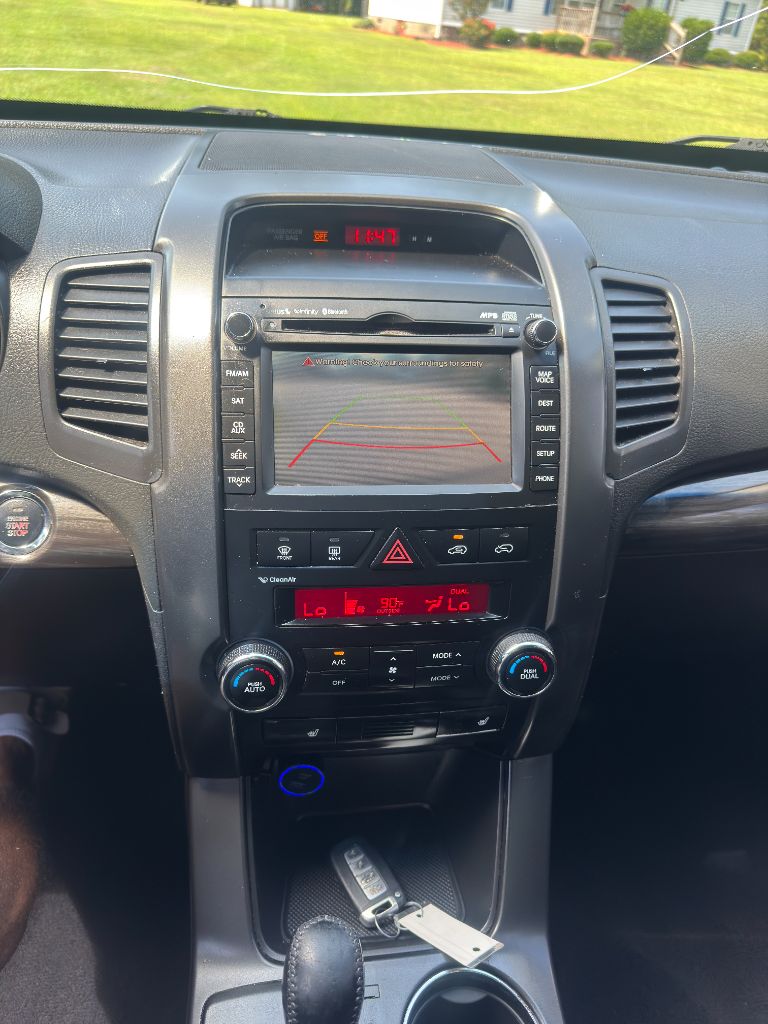 2013 Kia Sorento - $4,899