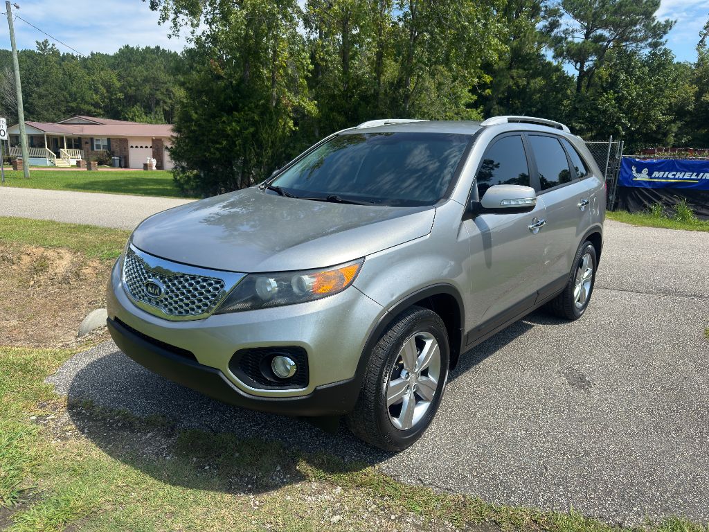 2013 Kia Sorento - $4,899
