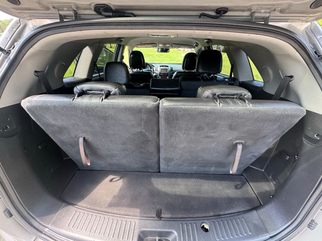 2013 Kia Sorento - $4,899