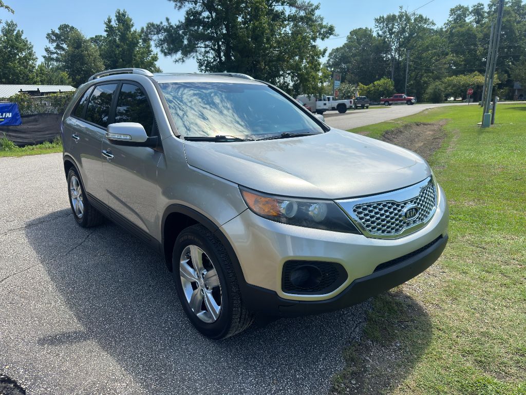 2013 Kia Sorento - $4,899