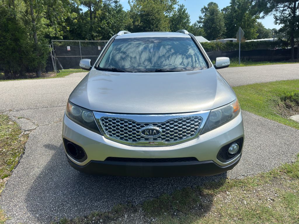 2013 Kia Sorento - $4,899