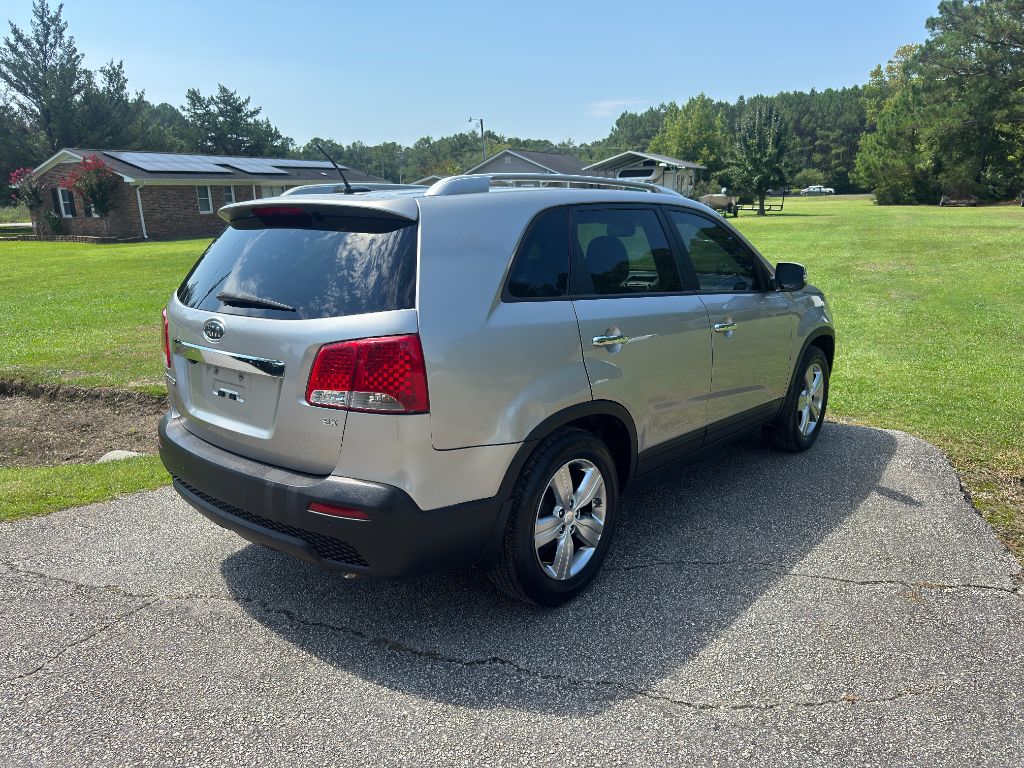2013 Kia Sorento - $4,899