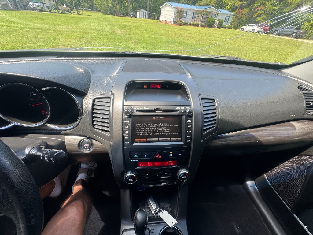 2013 Kia Sorento - $4,899