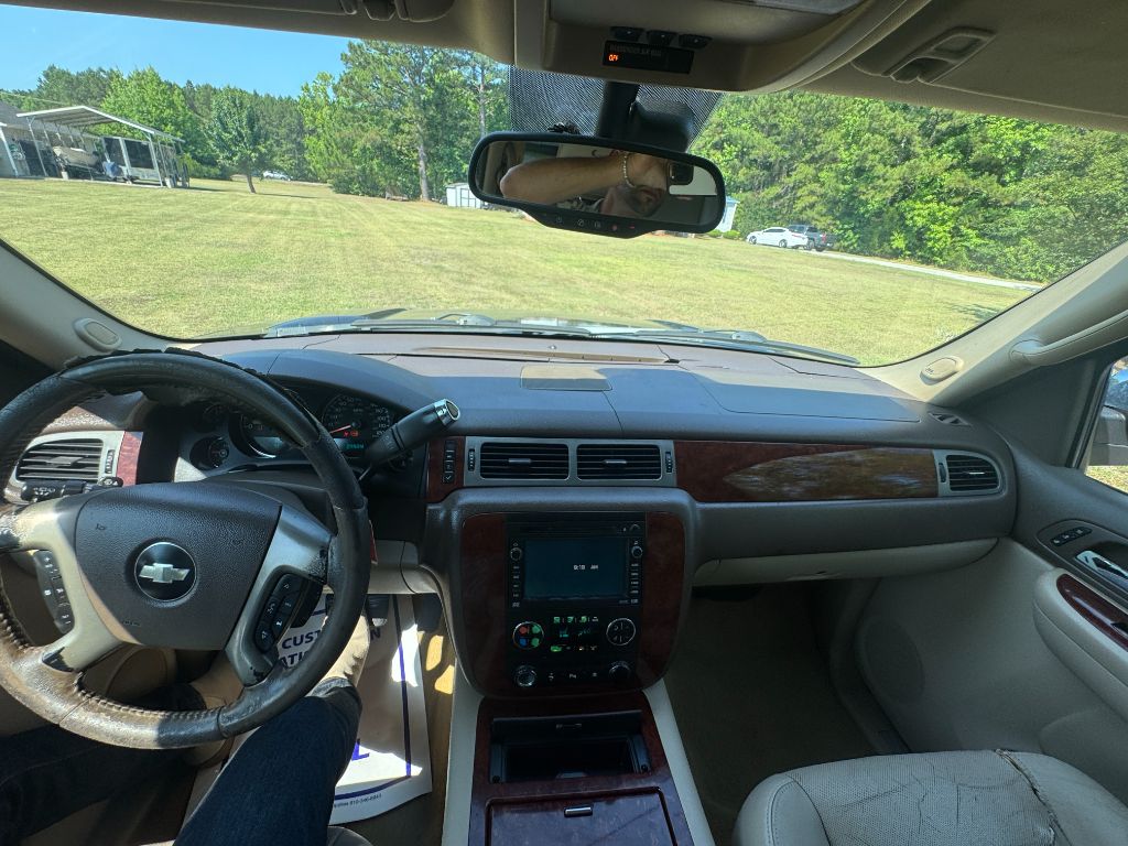 2009 Chevrolet Tahoe - $7,125