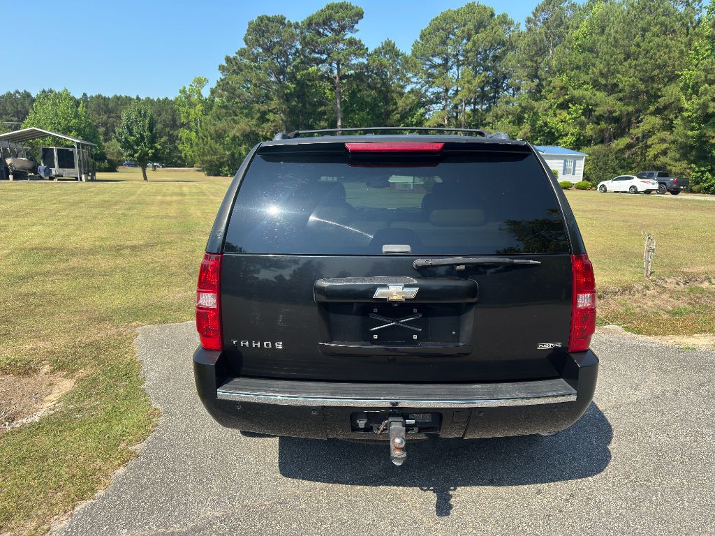 2009 Chevrolet Tahoe - $7,125