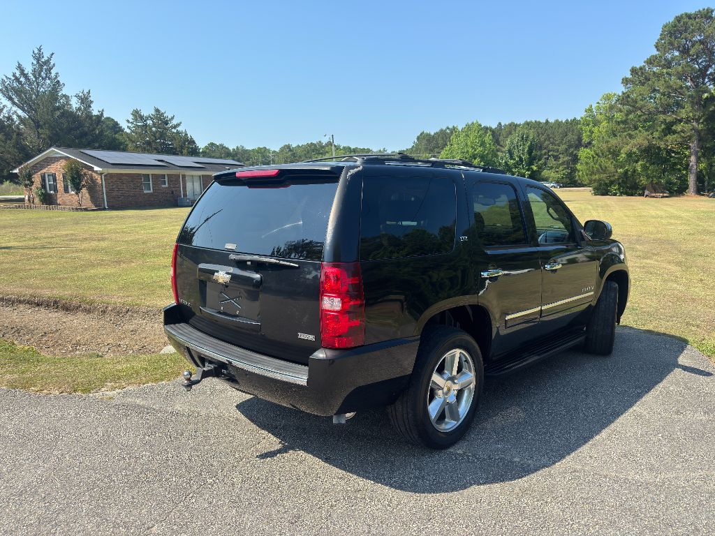 2009 Chevrolet Tahoe - $7,125
