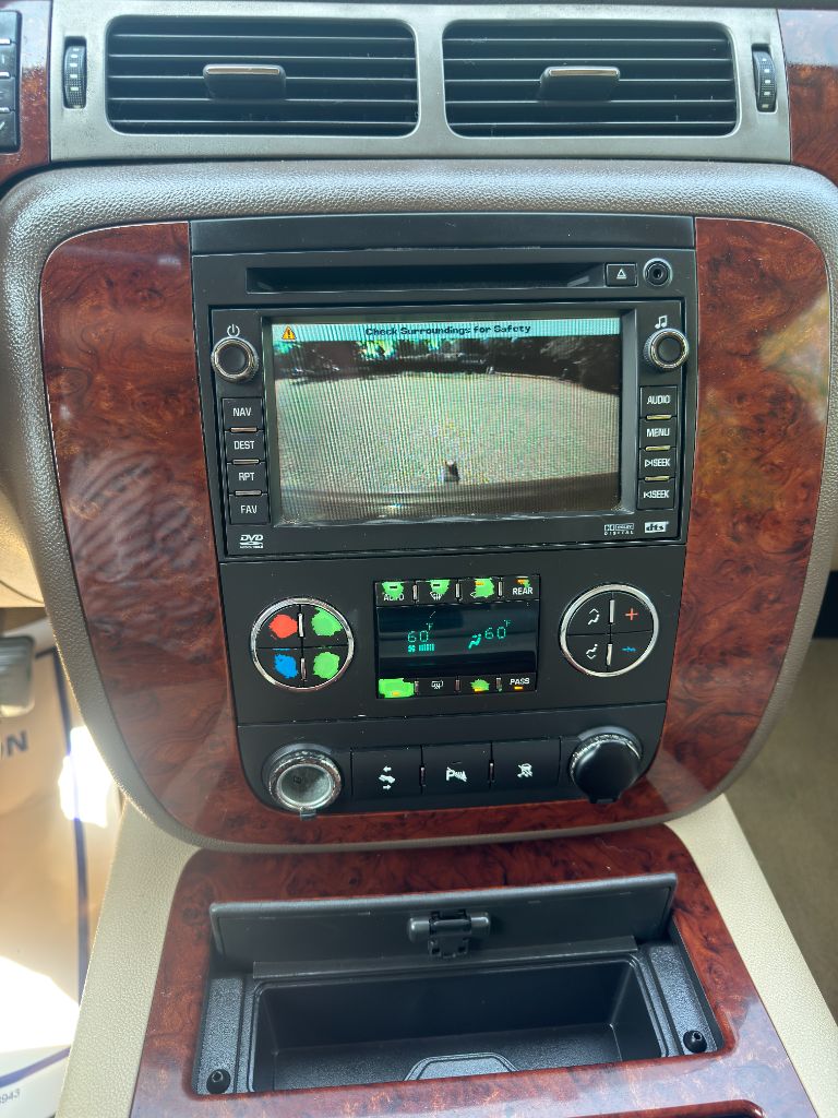 2009 Chevrolet Tahoe - $7,125