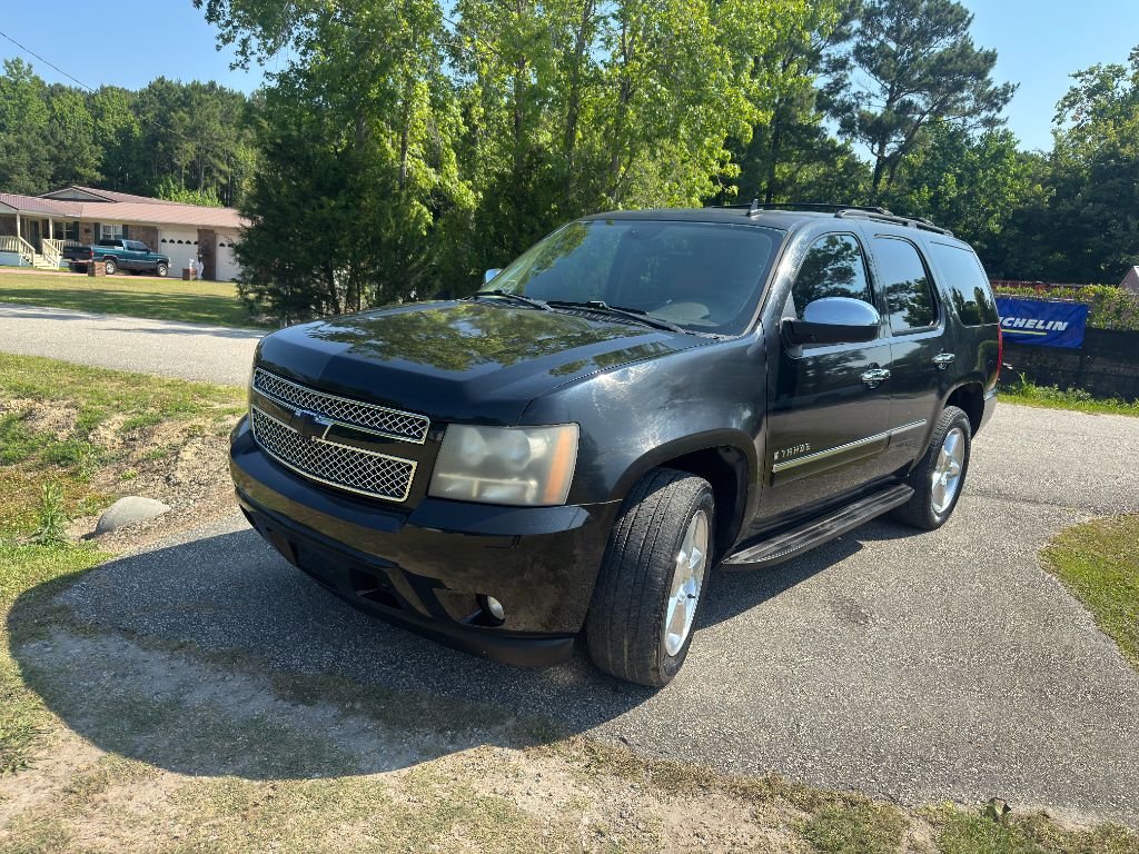 2009 Chevrolet Tahoe - $7,125