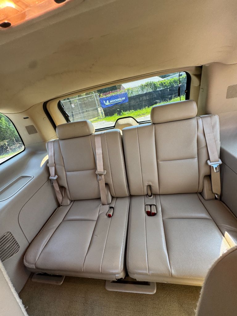 2009 Chevrolet Tahoe - $7,125