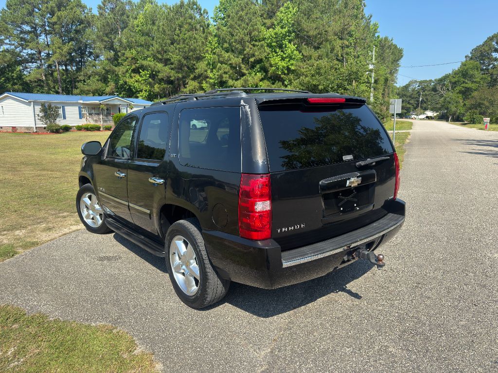 2009 Chevrolet Tahoe - $7,125