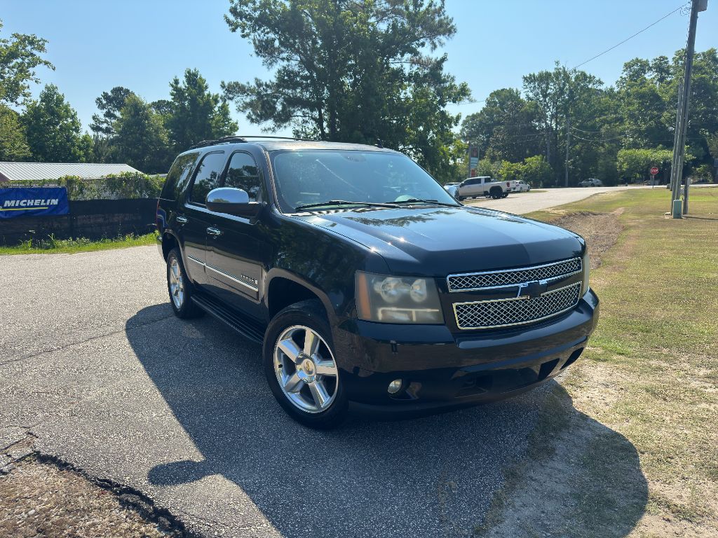 2009 Chevrolet Tahoe - $7,125